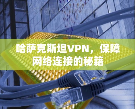 哈萨克斯坦VPN，保障网络连接的秘籍
