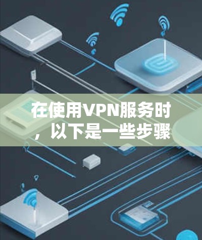 在使用VPN服务时，以下是一些步骤和建议